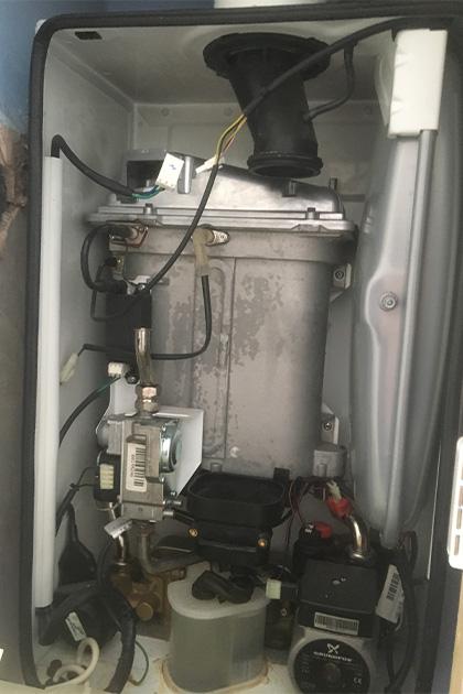 Boiler service based in Swinton
